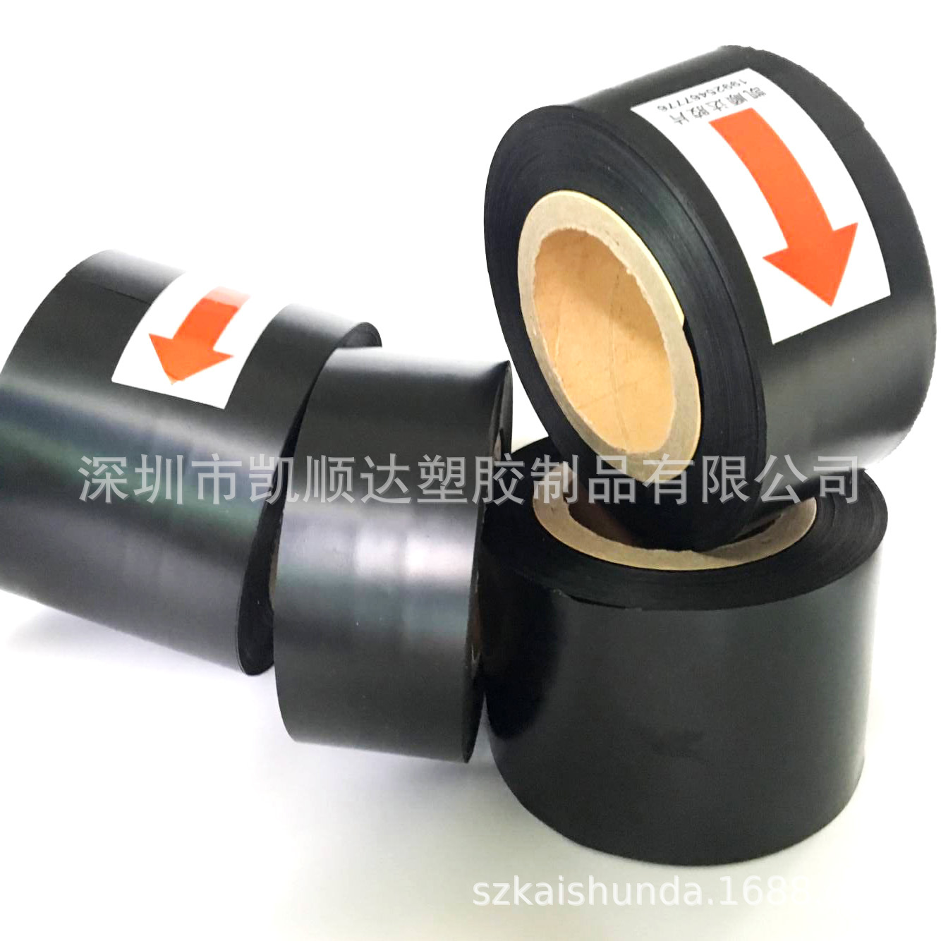 0.175 0.2  0.25 0.3 0.375 0.4 0.43 mm丝 黑色磨砂阻燃PC卷材