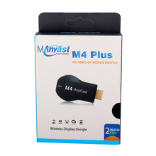 anycast M4 plus 推送宝anycast  wifi同屏器 手机推送宝 同屏器