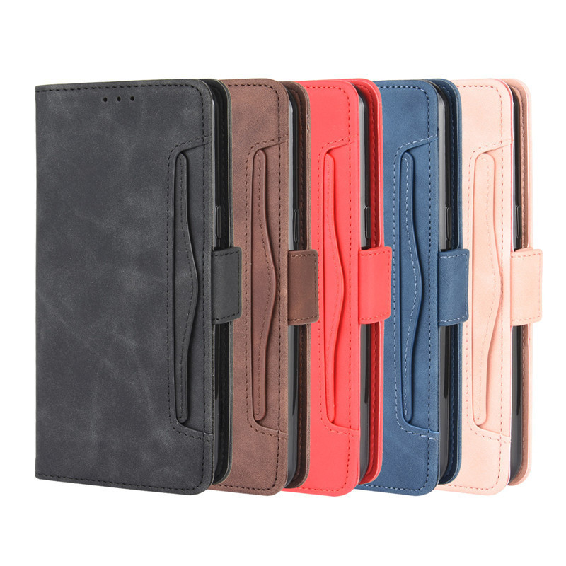 LG Q51 mobile phone case LG K51 mobile phone leather case multi-card slot wallet flip protective case Q51 drop-proof K51 New LG Q51 mobile phone case LG K51 mobile phone leather case multi-card slot wallet flip protective case Q51 drop-proof K51 New