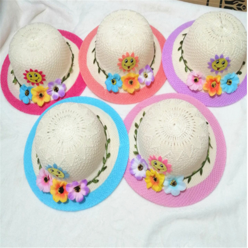 Bonnets - casquettes pour bébés en Paille - Ref 3436957 Image 55