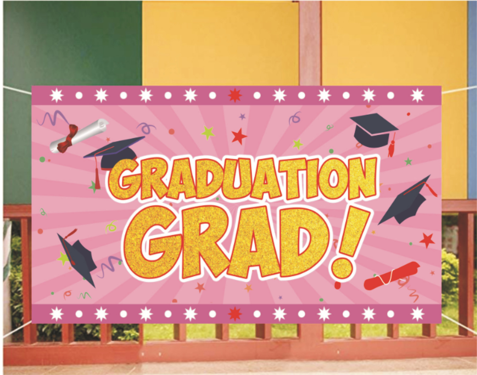 9.jpg最新款毕业季拍照背景横幅 毕业生横幅 毕