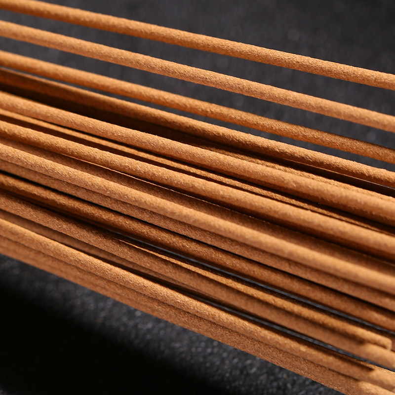 厂家老山檀线香批发家用熏香澳洲檀香沉香卧香桂花香艾草崖柏佛香