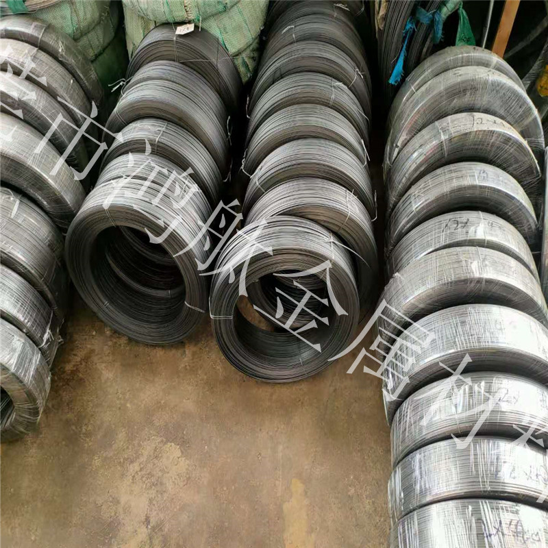 供应山凤牌65MN扁线，65MN压扁线，65MN异型线