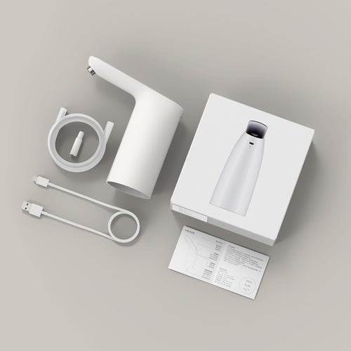 Cross-border household smart touch water pump Dormitory electric water pressure automatic water pump Bottled water pump