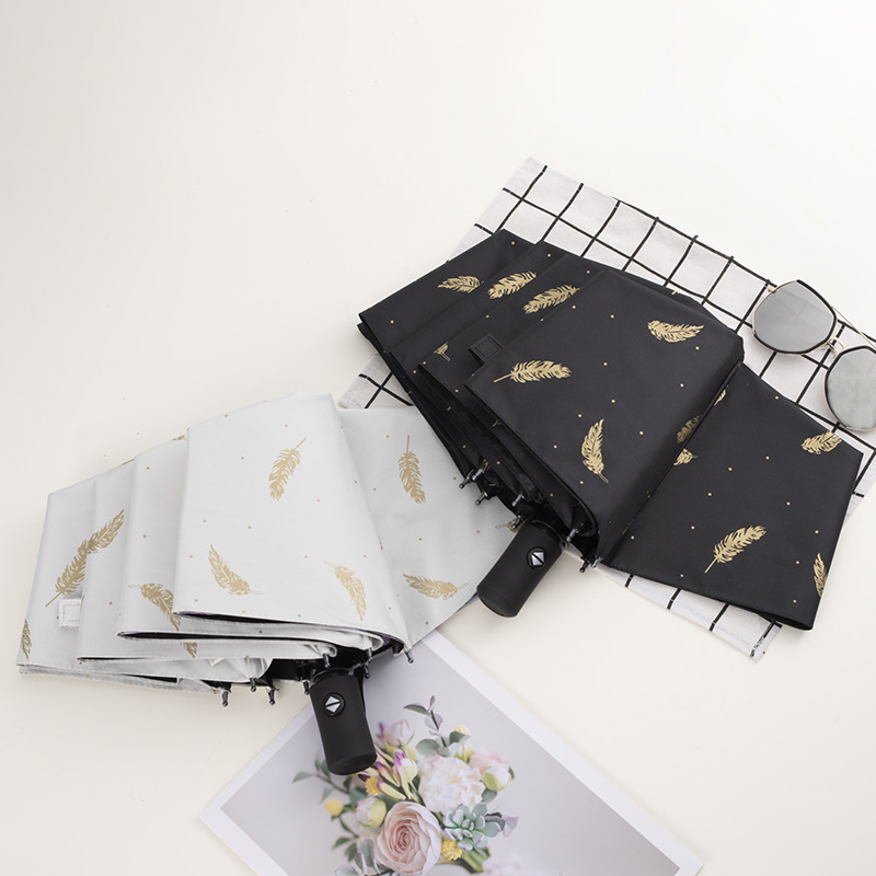 羽毛自动组合图