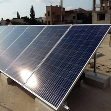 厂家直销  易安装  光伏安装系统 铝合金太阳能板支架 可调节腿组