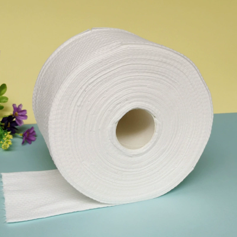 Wet wipes for face washing, paper napkins, cosmetic cleansing milk from pearl for face, wholesale