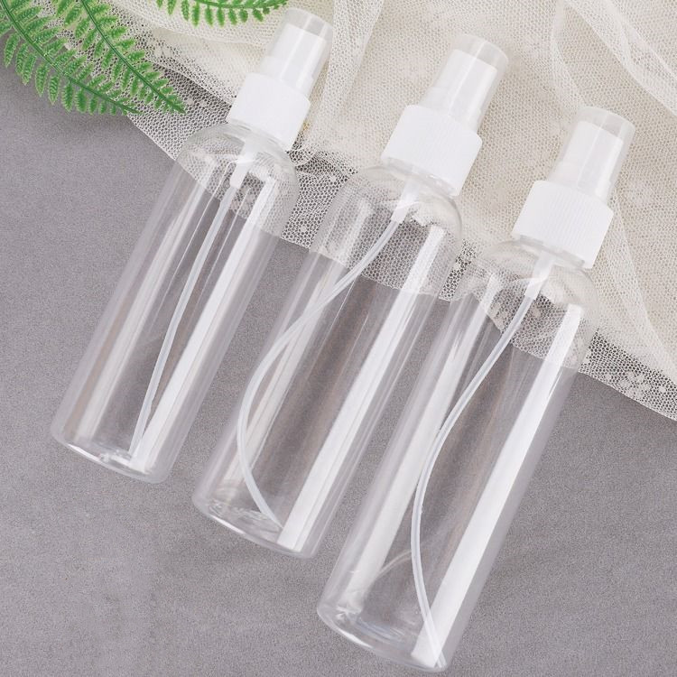 PET喷雾瓶 细雾补水喷瓶 化妆水香水旅行分装瓶 按压塑料空瓶喷壶