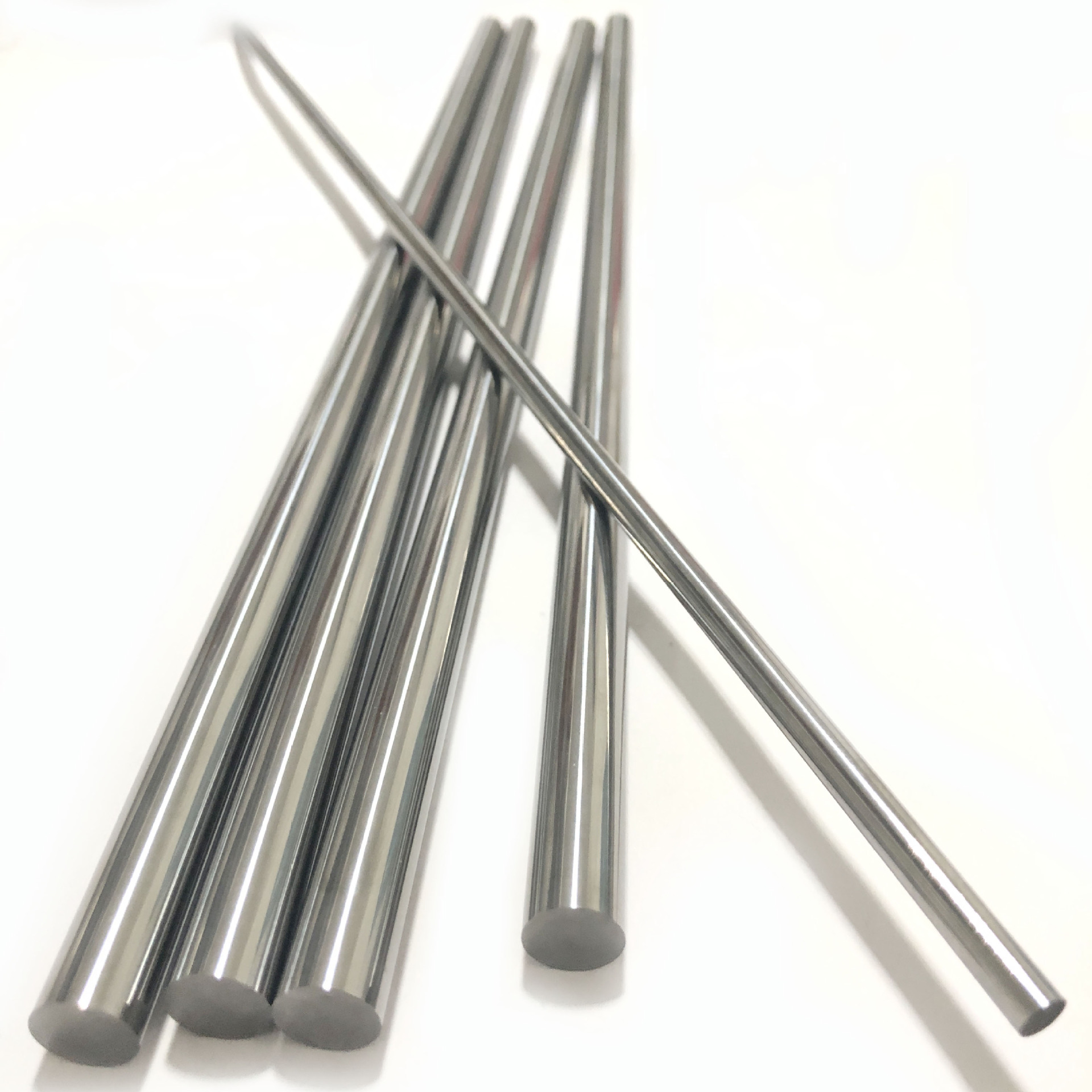 高质低价硬质合金小直径圆棒 磨头旋转锉用钨钢小圆棒长330mm