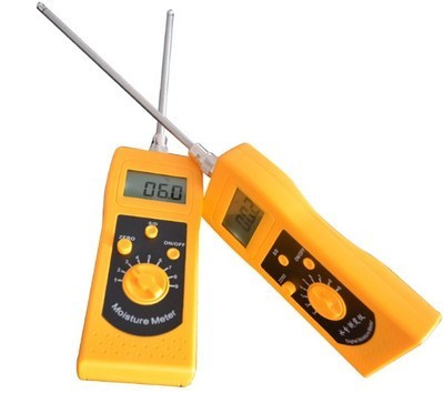 高精度便携型化工原料水分测定仪DM300C 塑料颗粒/染料/煤炭测试|ms