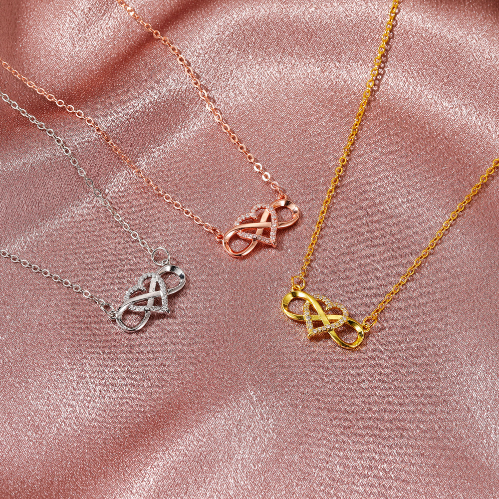 Wedding, Travel Occasion Simple Style Heart Alloy Plating Women's Necklace