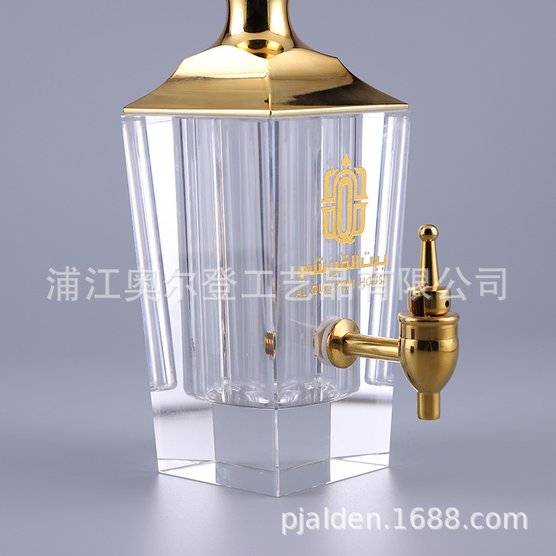 Factory direct sales and wholesale of perfume bottles, agarwood essential oil droppers, essential oil bottles, small empty bottles, and high-end droppers detail image 6