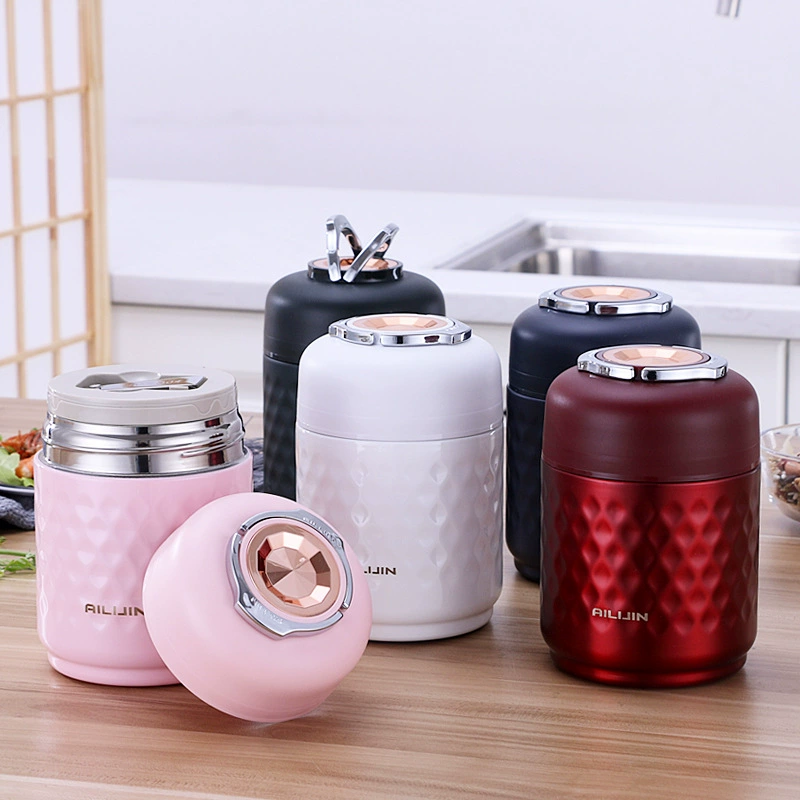 316 из нержавеющей стали тушеный стакан теплоизоляция тушеный горшок тушеная каша суп горшок студентка 1 человек портативный офисный работник можно настроить