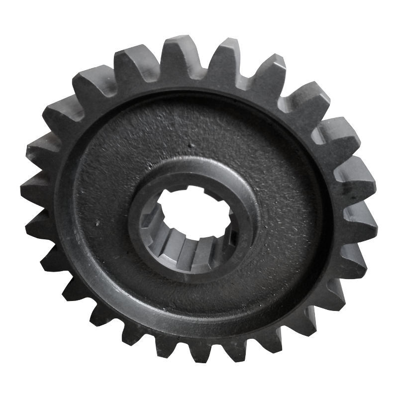 齿轮 加工刨齿加工齿型机械锥齿轮 来图制作伞形齿轮供应批发