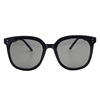 Sunglasses, glasses solar-powered, retro sun protection cream, 2021 collection, internet celebrity, UF-protection