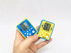 Handheld electric electronic game console, classic tetris, toy, nostalgia