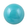 C3 Aqua Blue*10mm (144pcs)*Round*Small Round Turtle Surface