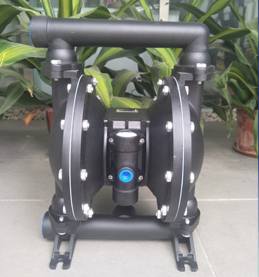 销售 1.5寸 铝合金螺纹接口 BSK气动隔膜泵A40AL-PTT-A