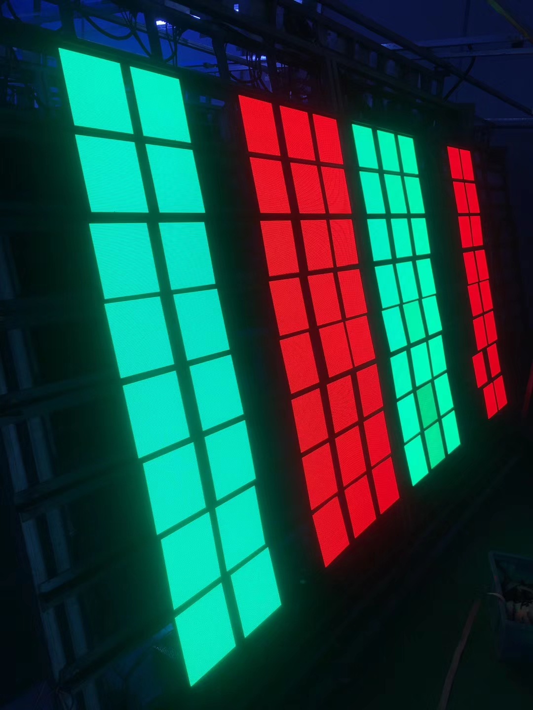 条屏定 制 LED小条屏 单双色条屏 全彩条屏定 制-阿里巴巴