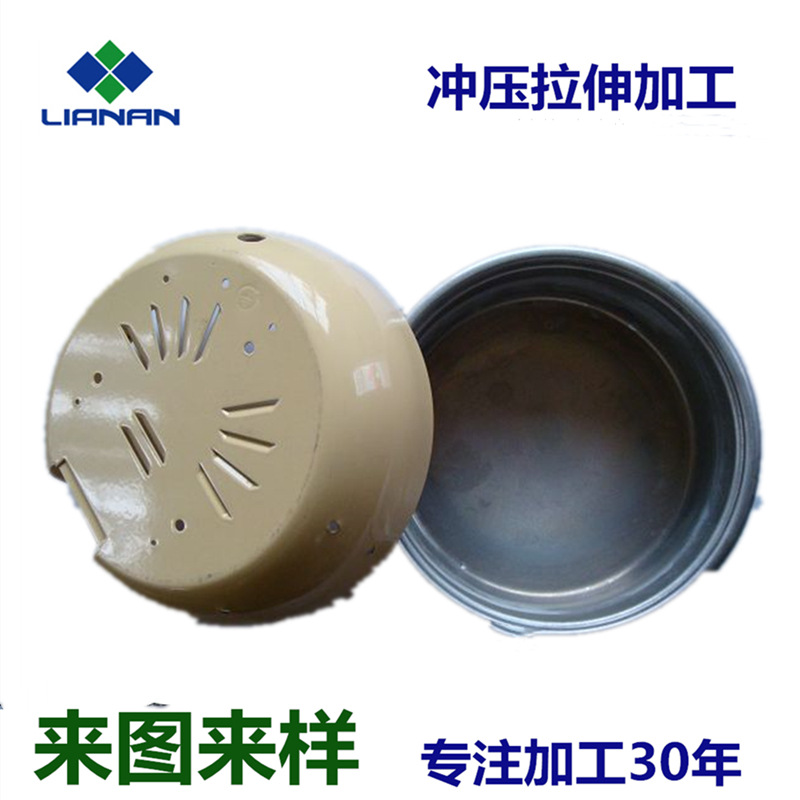 优质电器配件加工 不锈钢拉伸 不锈钢折弯 马口铁 镀锡钢板冲压