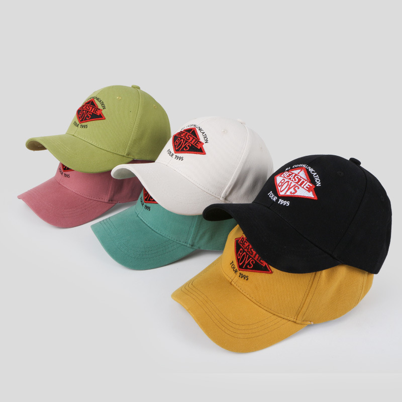 Fashion  Korean Trend  Casual Baseball Caps  Sun Hat For Women Wholesale display picture 12