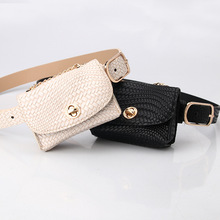 Wholesale Multicolor Thin Pu Leather Belt Nihaojewelry display picture 11