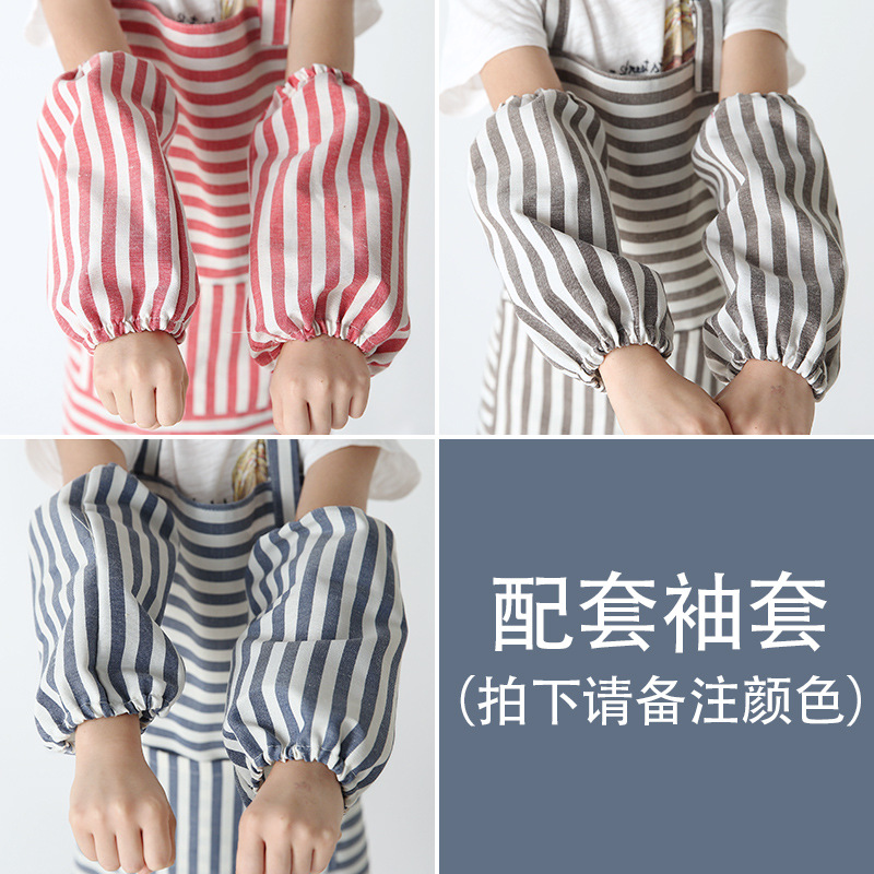 Moda coreana bebé mono de los niños anti-fouling anti-sucio delantal traje de jardín de infantes pintura ropa bebé comiendo delantal