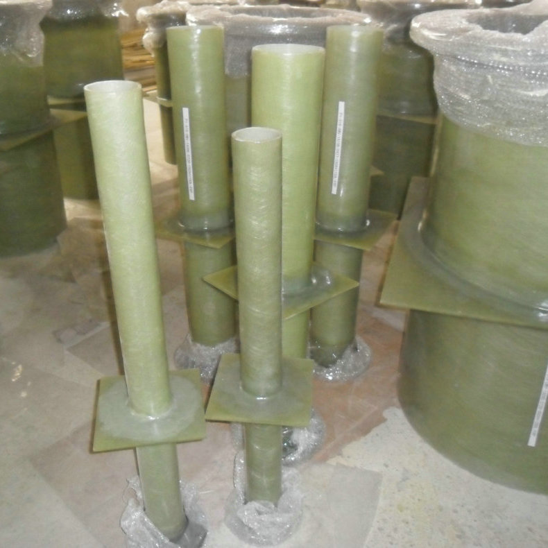 长期供应玻璃钢风管 DN300玻璃钢风管 不燃型玻璃钢风管