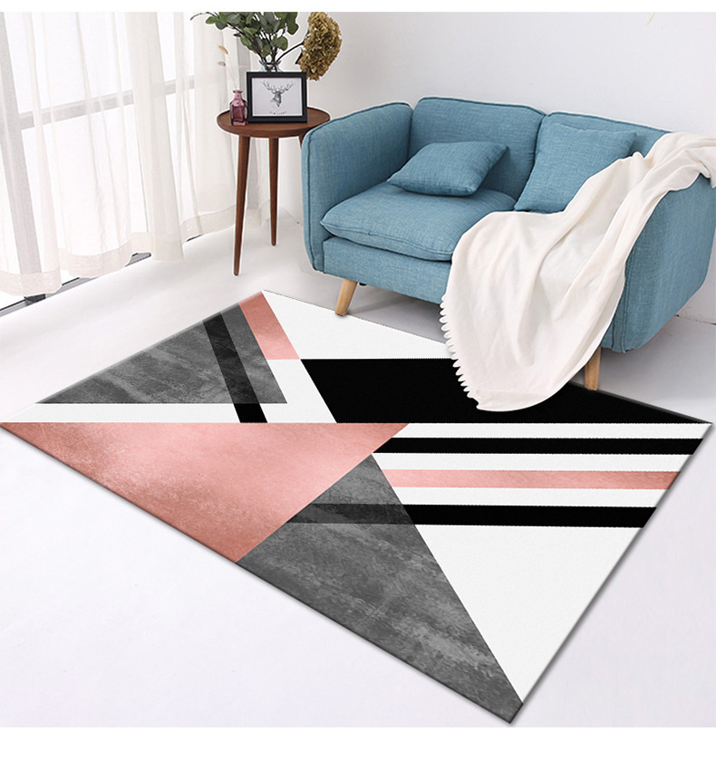 客厅地毯,简约地毯,茶几地毯,现代简约地毯,家用地毯
