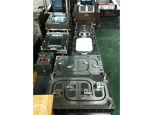 东莞精密塑胶模具制造 塑料外壳免费开模 塑胶外壳模具注塑加工厂