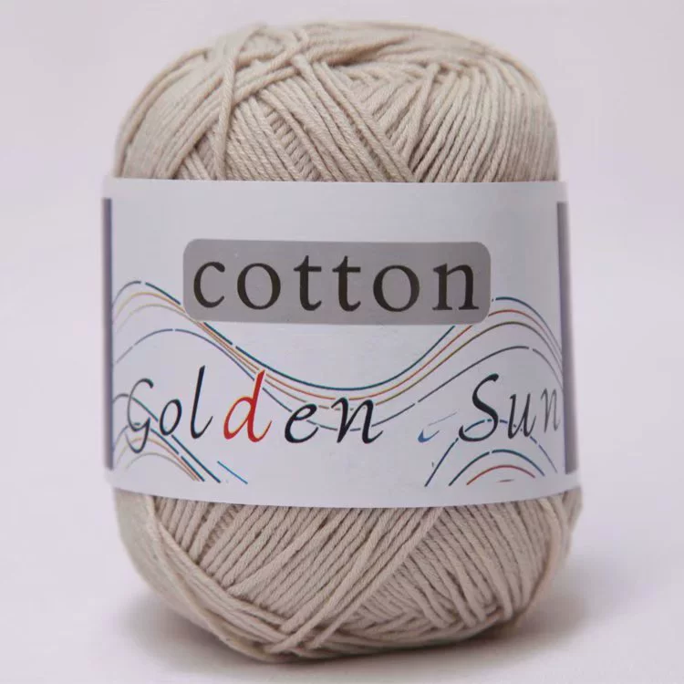 Cotton silk threads, children's crochet, wholesale