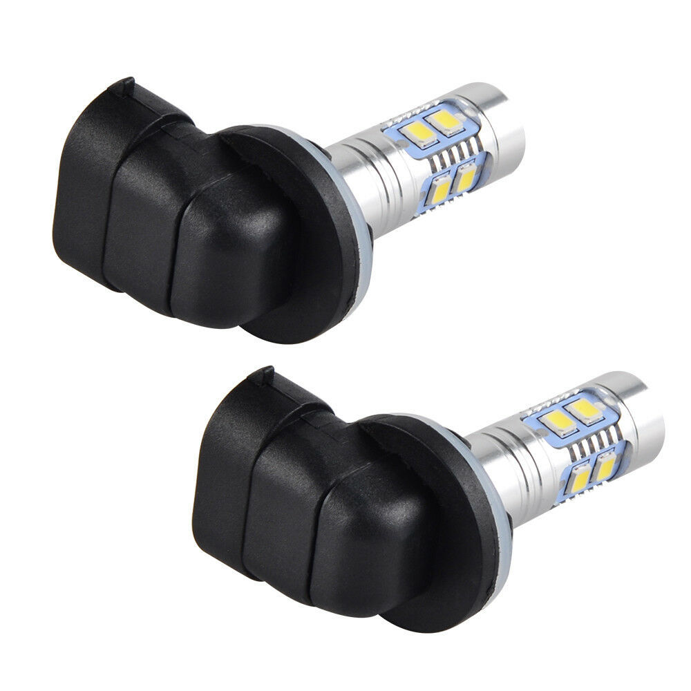 Brillo alto H27 881 50W CREE 50W alto lumen 10LED lámpara de niebla con lente plata image 6