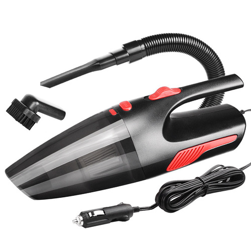 Car vacuum cleaner wireless car vacuum cleaner wet and dry car home dual-use powerful dedicated high-power small rechargeable