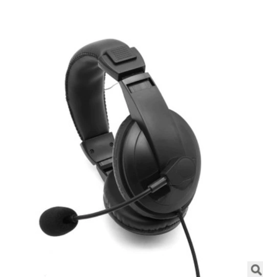 Laptop, headphones, T-20, English