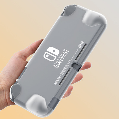 任天堂nintendo switch保护壳switch lite防摔软壳游戏机保护套|ru