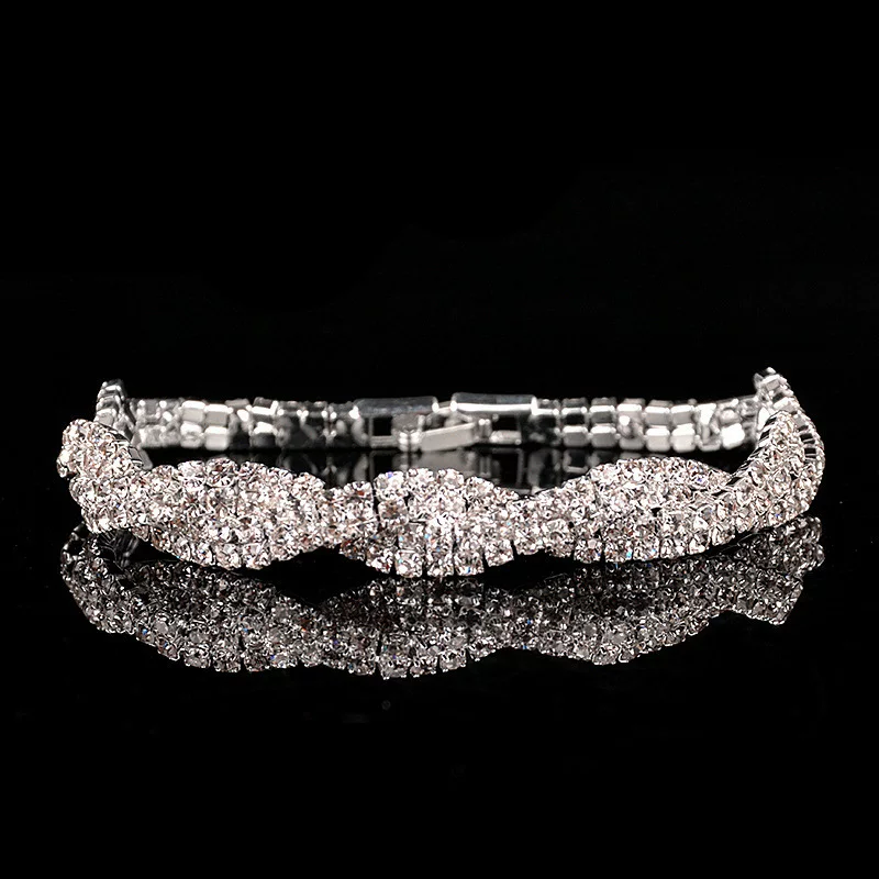 Accessory, universal retro bracelet, (Cross-border trading), wholesale, simple and elegant design