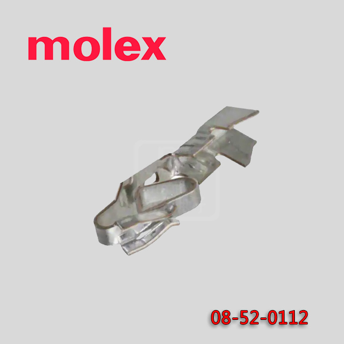 Molex/Ī˹ 08-52-0112   18-20 AWG߹