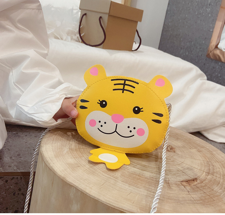 New children's small bags, girls' crossbody bags, cute baby coin purges, accessory bags, cartoon and cute single-shoulder bags, trendy undefined