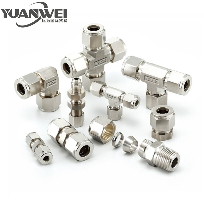 Нержавеющая сталь 1/4 NPT быстрый разъем сделано в Корее