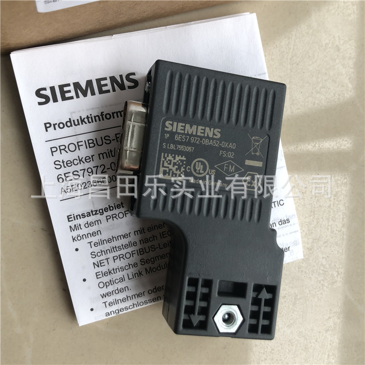 6ES7972-0BA52-0XA0 SIEMENS - 15.8x59x35.6mm | Connection: Screw Terminals | - Electronic Components - Foto 4