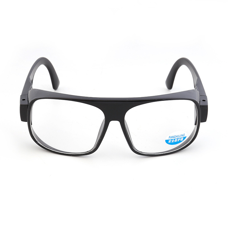 New type of protective glasses, dustproof glasses, anti splash, wind and sand impact, transparent labor protection glasses, industrial goggles 3372_voghion.com