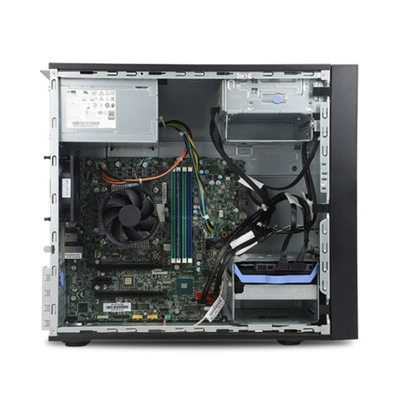 Серверный корпус Lenovo ThinkSystem ST58 Tower, подходит для Kingdee/UFIDA/финансовых приложений