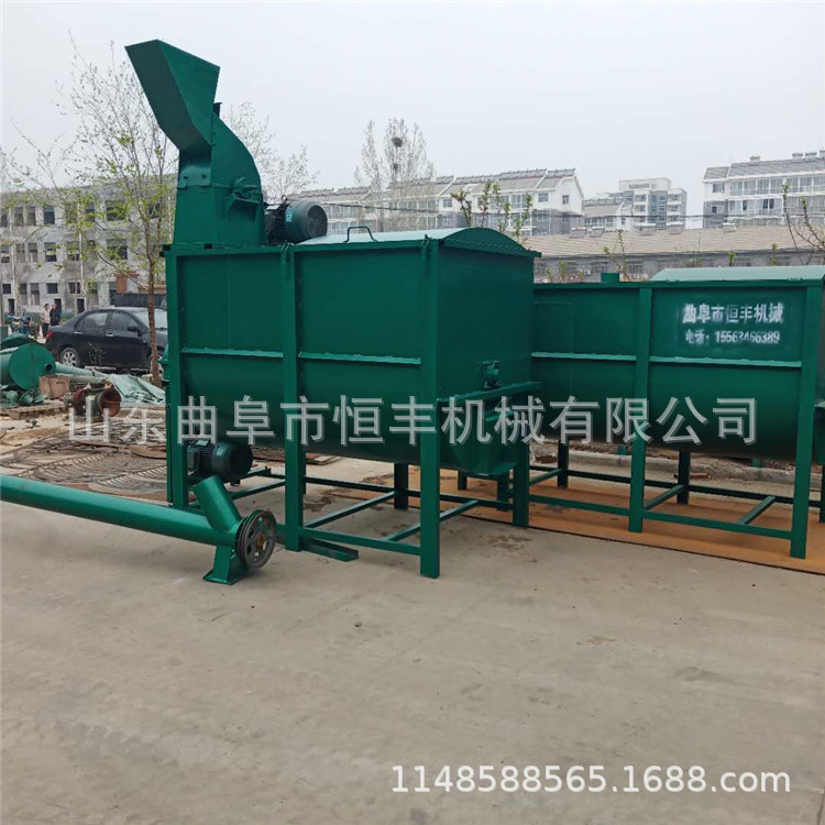 宁阳养殖饲料搅拌机 卧式干粉搅拌机大量批发 食品不锈钢搅拌机