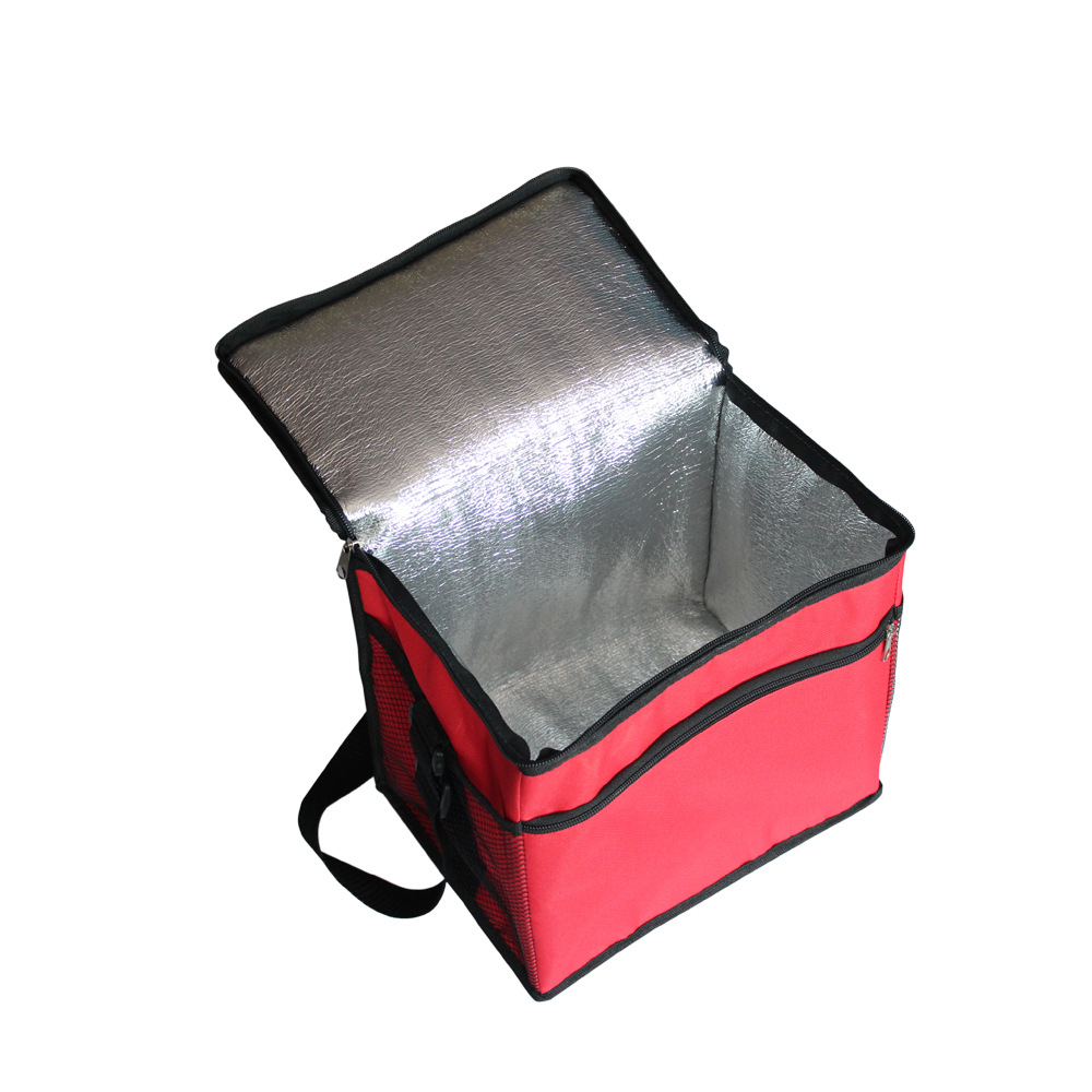 工厂直销手提保温包铝箔野餐保冷保鲜便当包加厚防水定制保温袋|ms