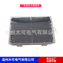 180pcs��ɫ�����տs���z��ˮ�p�ڹ�3:1���z�������տs��s�ܺ��b