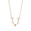 Christmas necklace, fashionable chain for key bag , European style, wish, wholesale