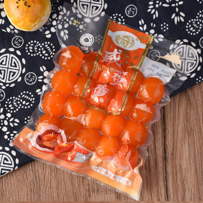 Jin Qixiang trumpet 20 Salted egg yolk Egg yolk for zongzi Cakes and Pastries Cooking baking raw material Manufactor wholesale