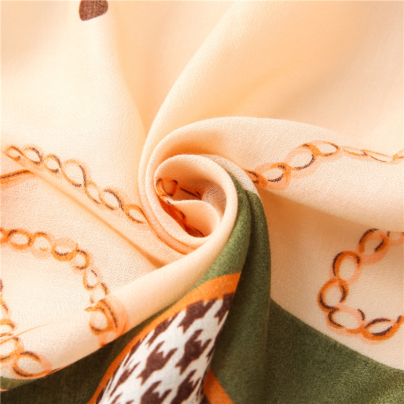Nueva bufanda clida con estampado de algodn y lino para mujerpicture15