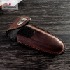 Victorian Swiss Army Knife Sword Accessor 91mm leather case knife cover 4.0533 brown 2-4 layer of military knife applicable