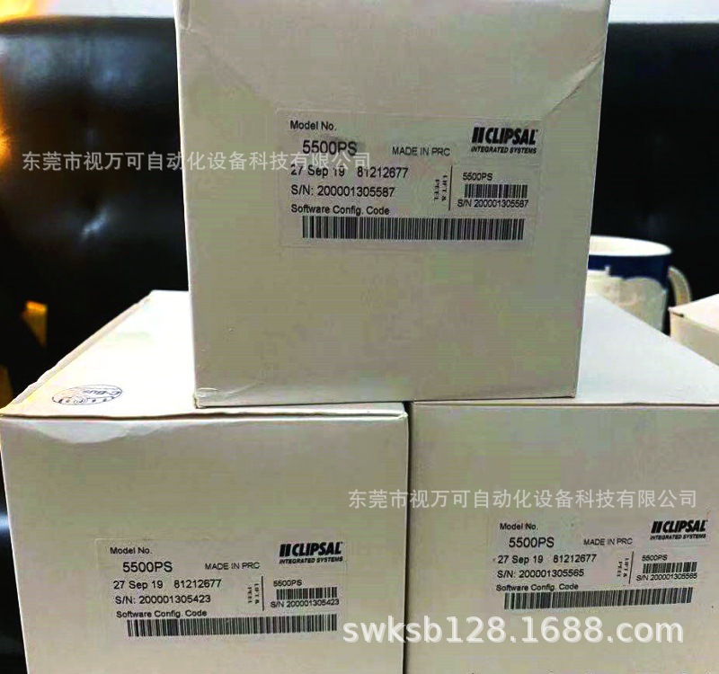 施耐德奇胜cbus电源5500PS全新原装正品现货实物拍摄有库存需议价